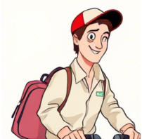 쿠팡이츠 배달파트너 방법