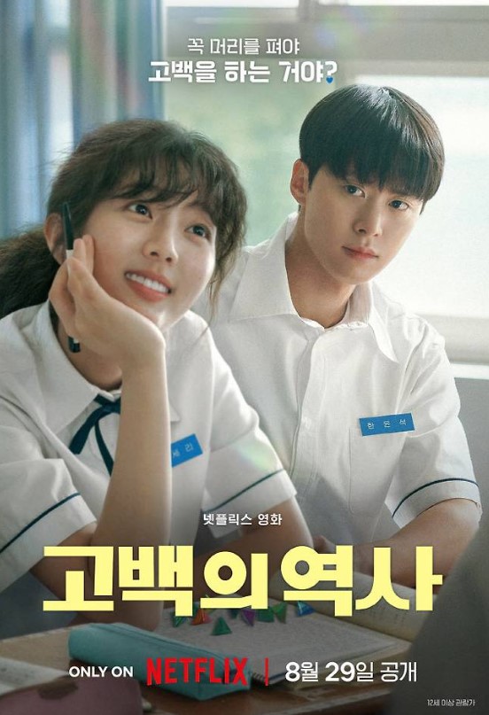 고백의 역사