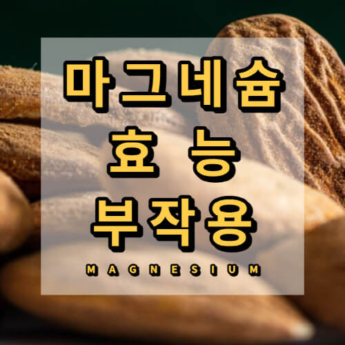 마그네슘-효능-부작용-썸네일