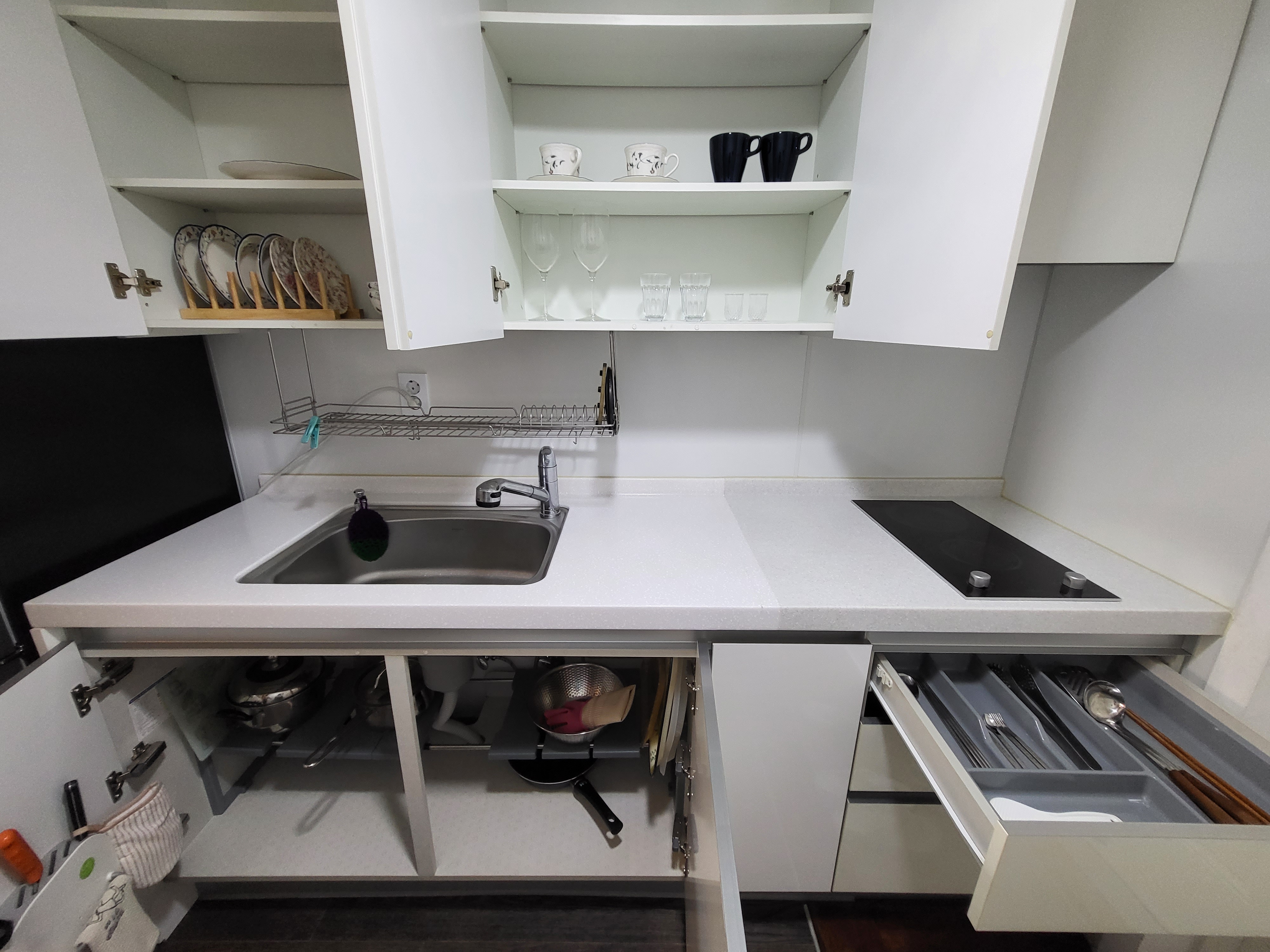 양평 보석상자펜션 객실내부