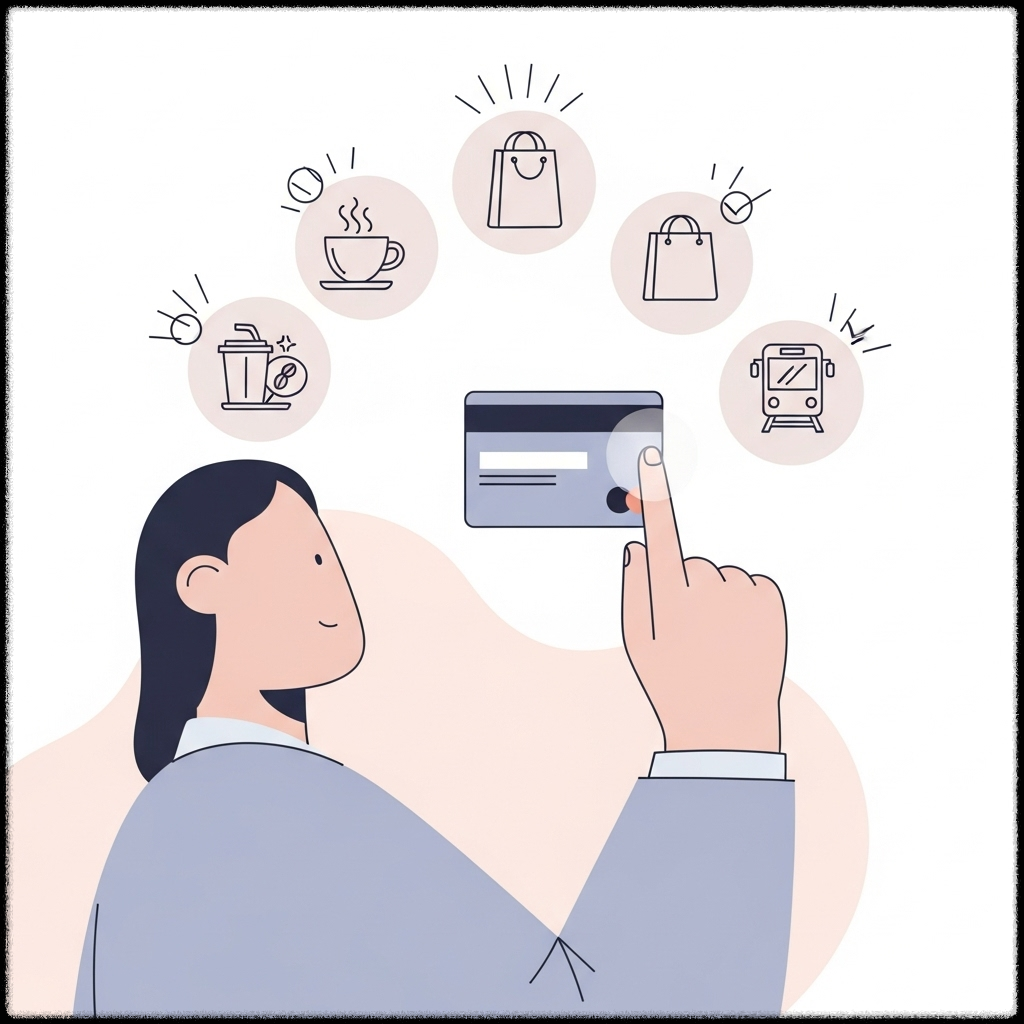 삼성카드 taptap O 관련 이미지