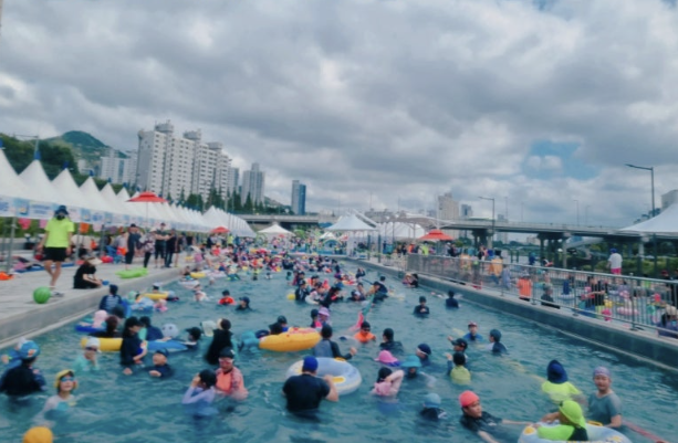 서울중랑워터파크 (중랑구 면목동) 이미지