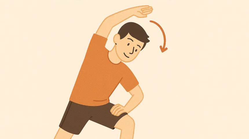 허리근육 강화운동