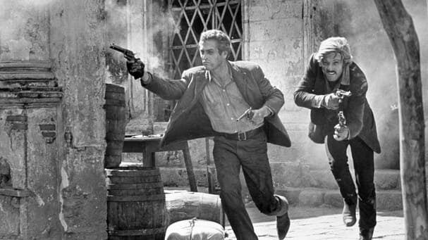 내일을 향해쏴라