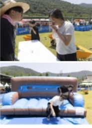 장애물 3종 경기