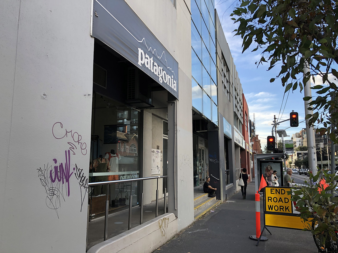 멜버른 피츠로이 파타고니아