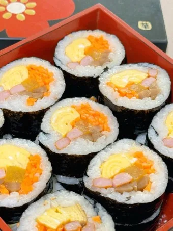 김밥 맛있게 싸는 방법 정리_18