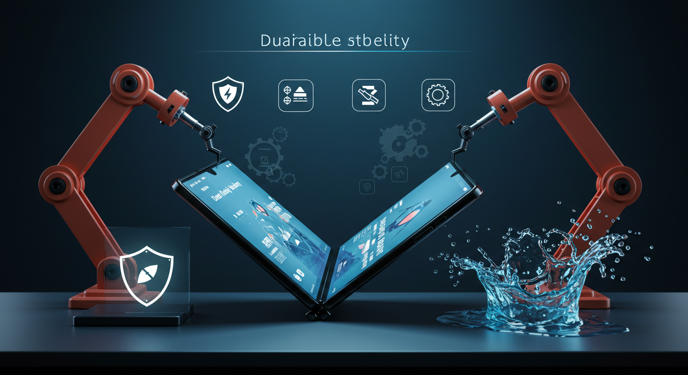 "내구성은 얼마나 좋아졌나? (내구성)"에 대한 이미지입니다.