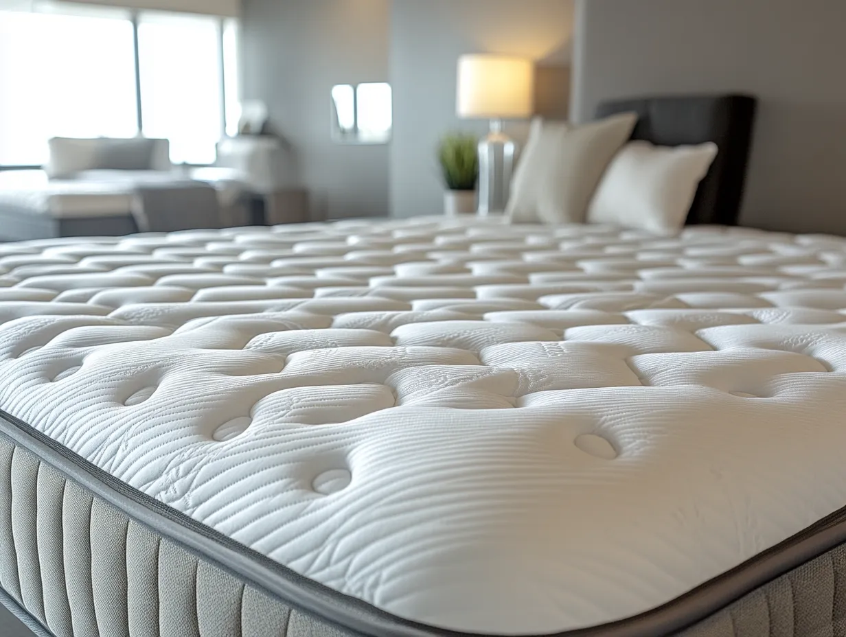 매트리스를 오래 사용하는 가장 효과적인 방법은? 전문가의 꿀팁 대공개