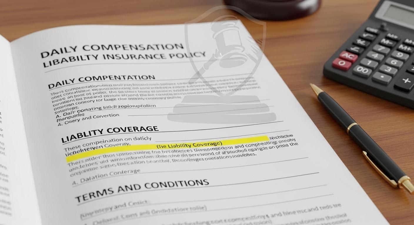 일상배상책임보험 이란