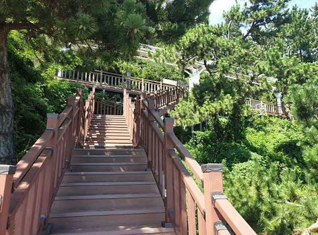 달맞이동산