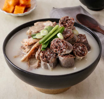순댓국 관련 사진