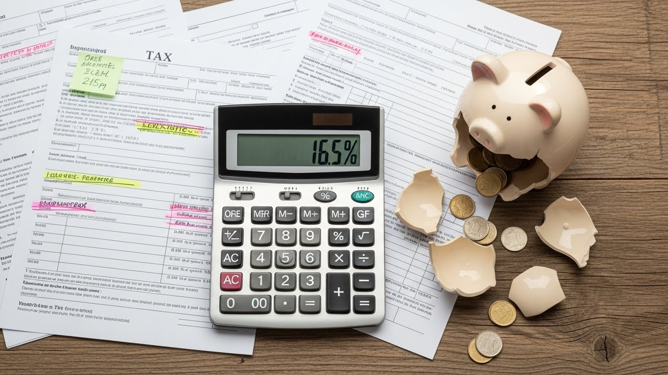 소득세액공제확인서&amp;#44; IRP원금손실