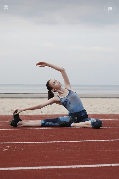 스트레칭 워킹업