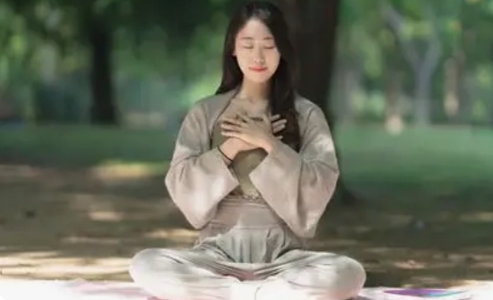 직장인 명상과 힐링 지친 마음을 위한 작은 휴식