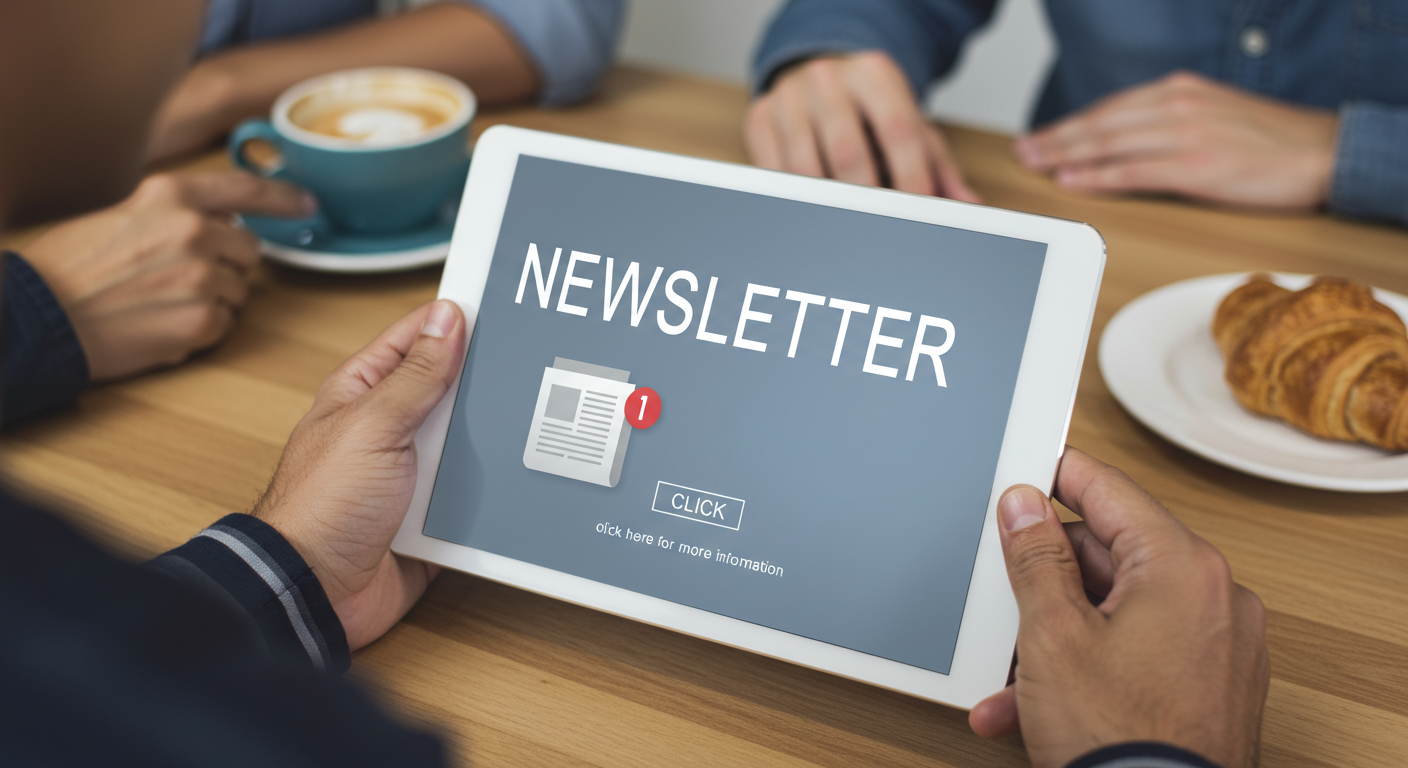 뉴스레터 수익화