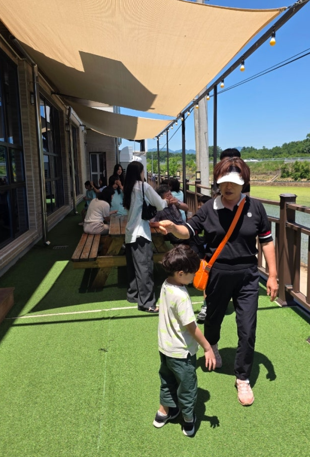[6월 예천] 용궁단골식당 신관 방문 후기 &amp;#124; 오징어불고기와 직화돼지국밥&amp;#44; 가족과 함께한 예천 맛집