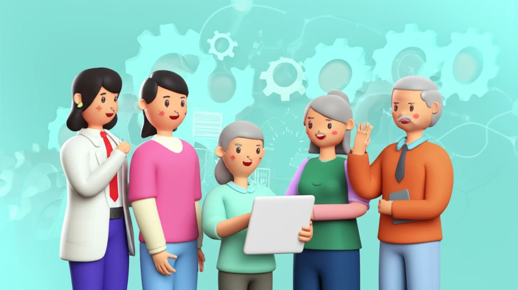 거제시 노인 일자리 찾는 법과 시니어..