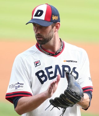 니퍼트 와이프 이혼 이유 야구교실 귀화 프로필