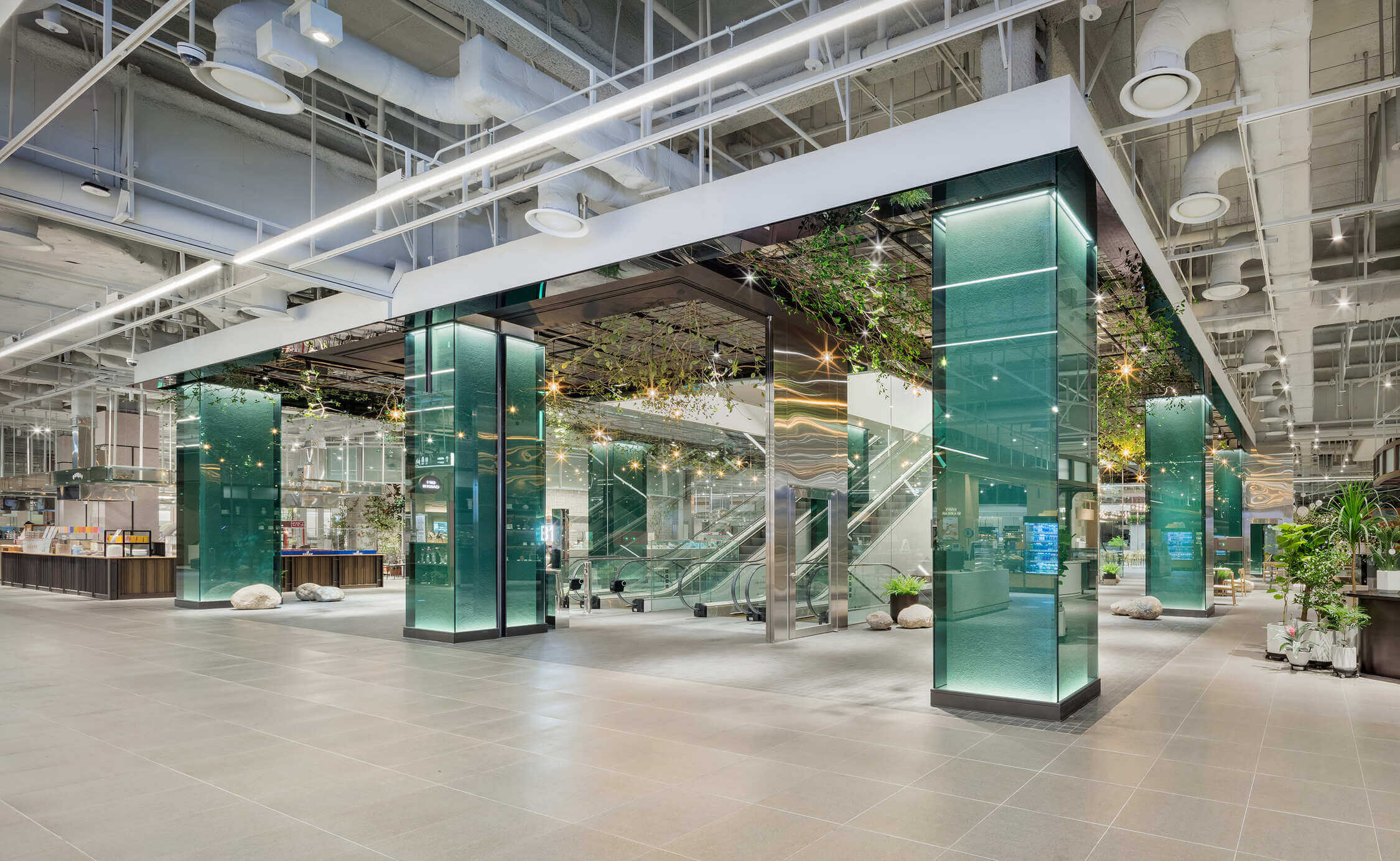 더현대 서울 무료 주차