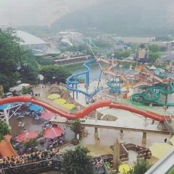 홍천 비발디파크 소노빌리지 바베큐장 이용방법과 후기_6
