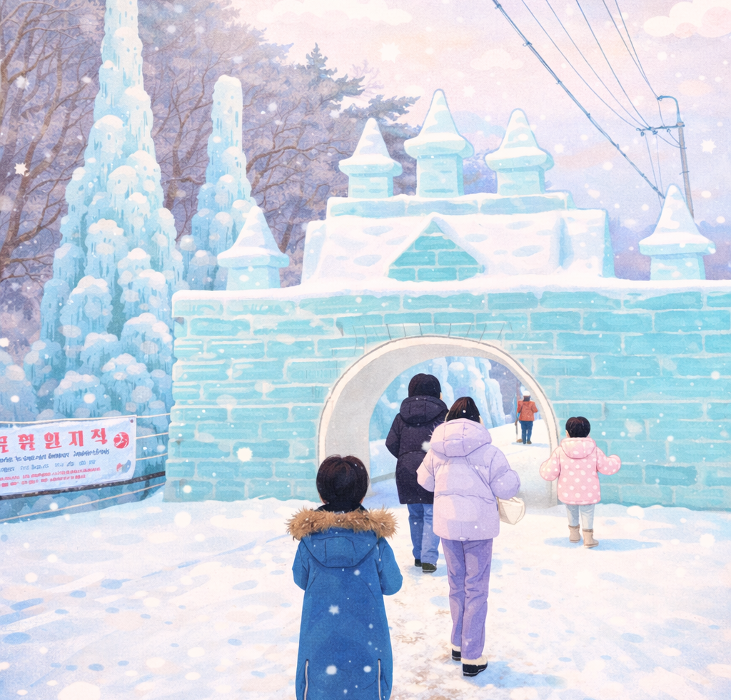 청양 알프스마을