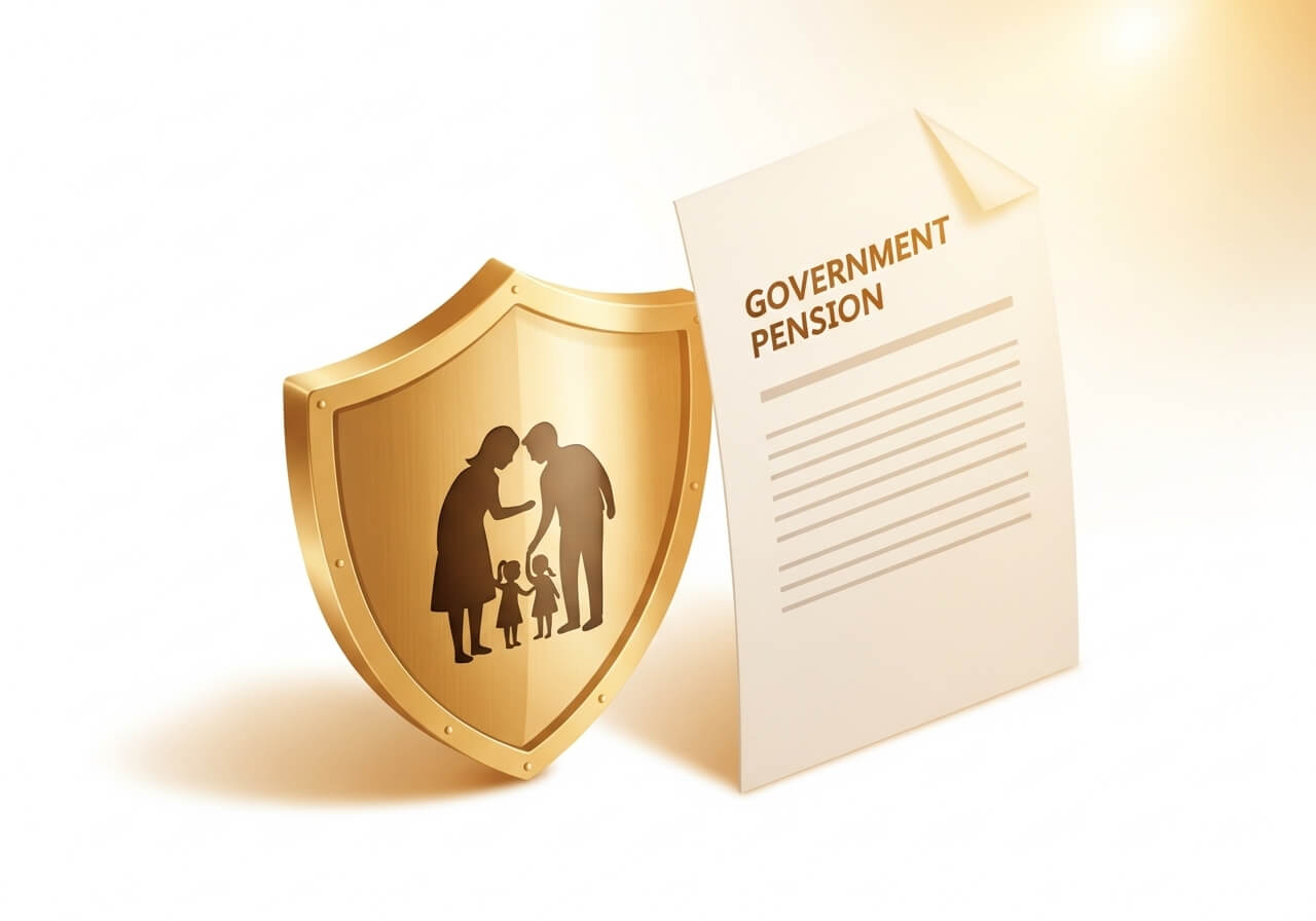 배우자 사망시 공무원 연금