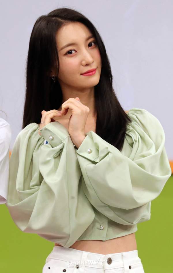 오마이걸 유빈 프로필