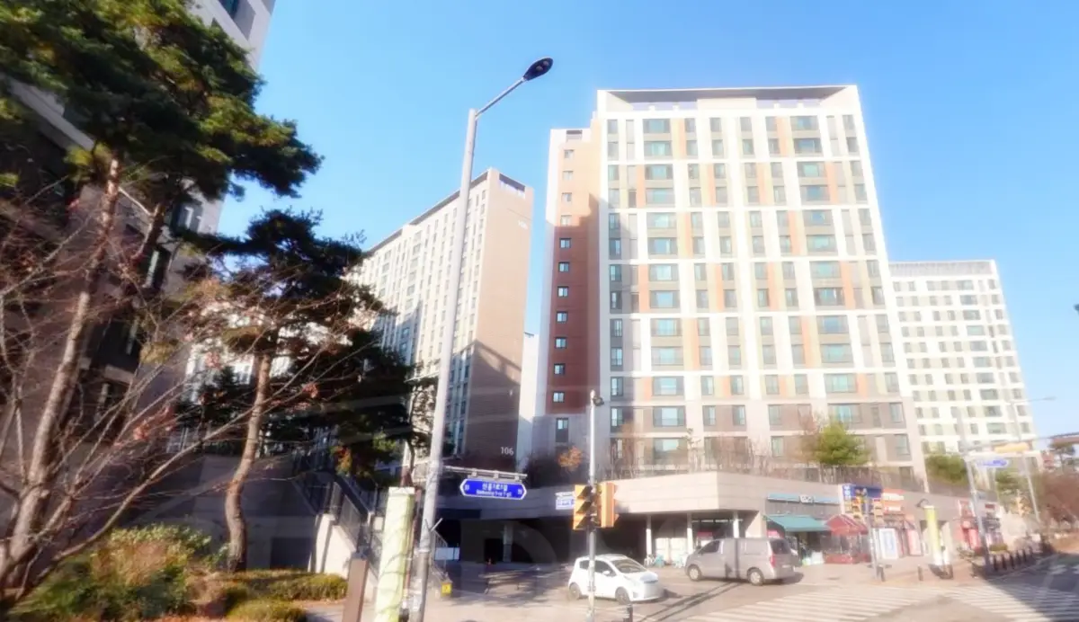 이편한세상평택용이1단지