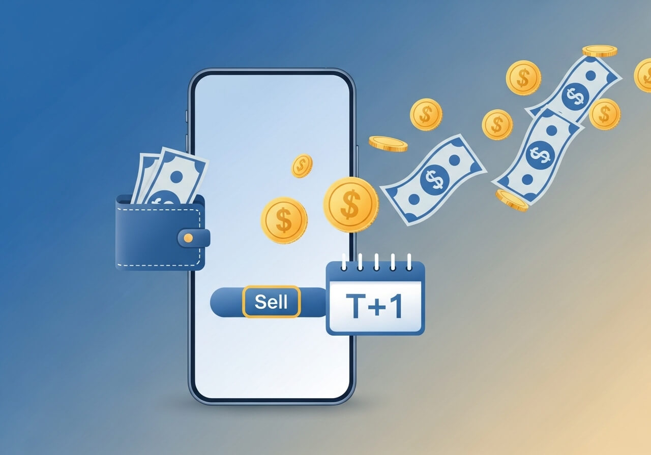 미국 주식 매도후 입금