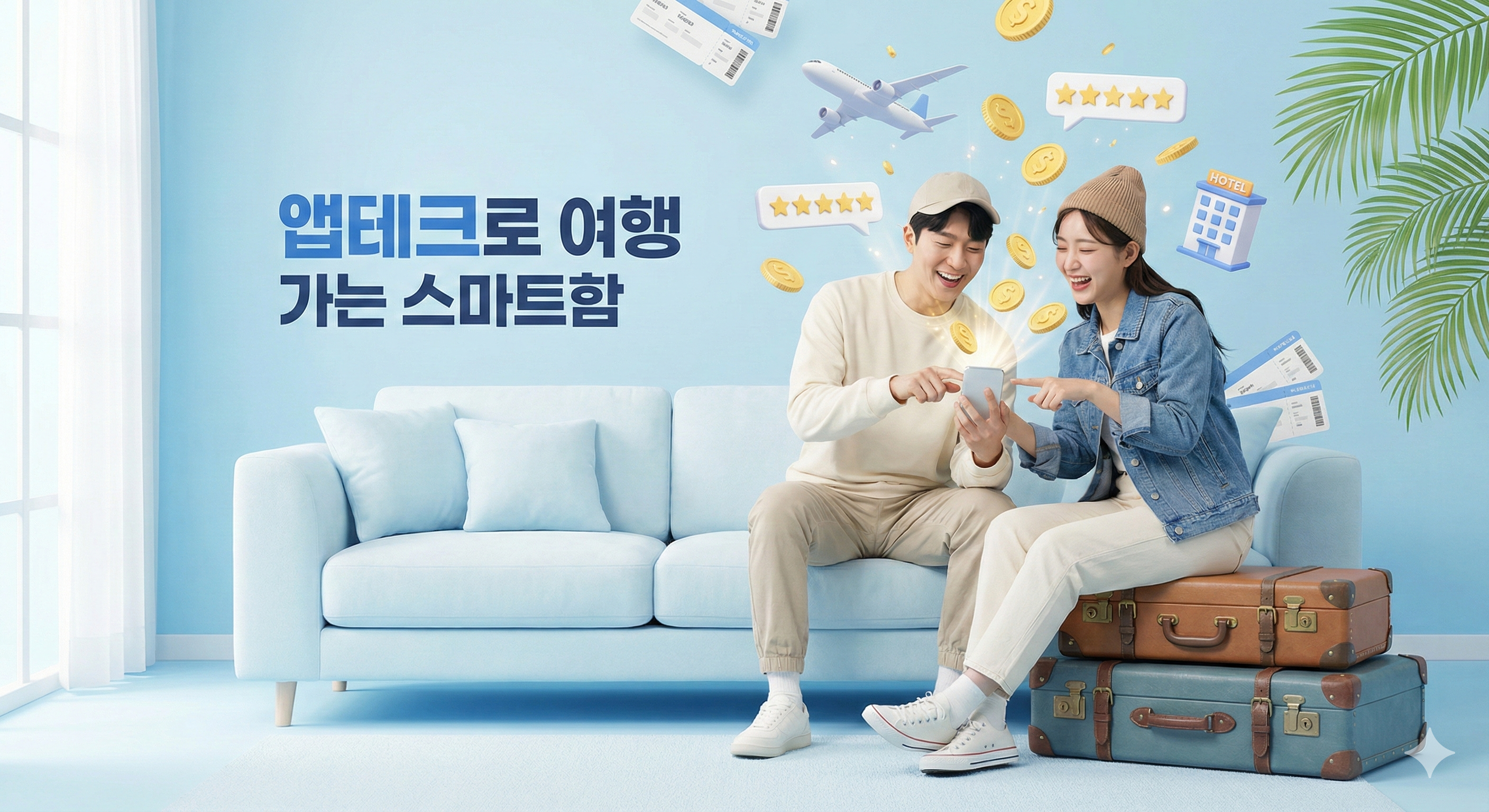 트립닷컴 '트립코인' 적립 및 현금화 루틴 완벽 가이드: 여행 경비 0원 만드는 앱테크(리뷰/미션) 전략