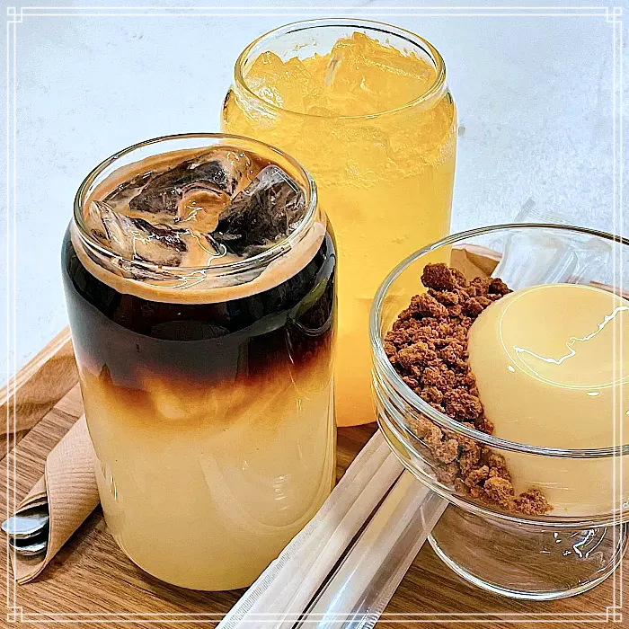 마포, 망원 월드컵 시장 맛집 디저트 카페, 푸딩