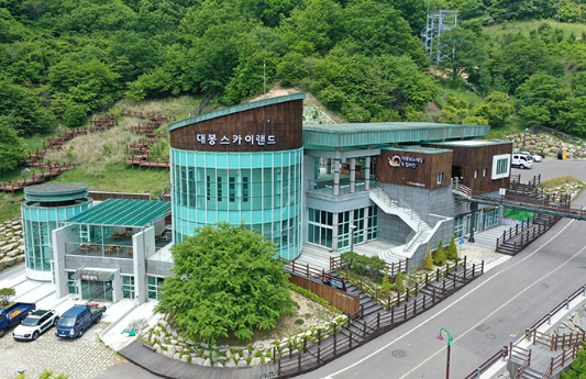 함양 대봉산 모노레일 후기: 가족, 커플 여행자에게 추천하는 이유