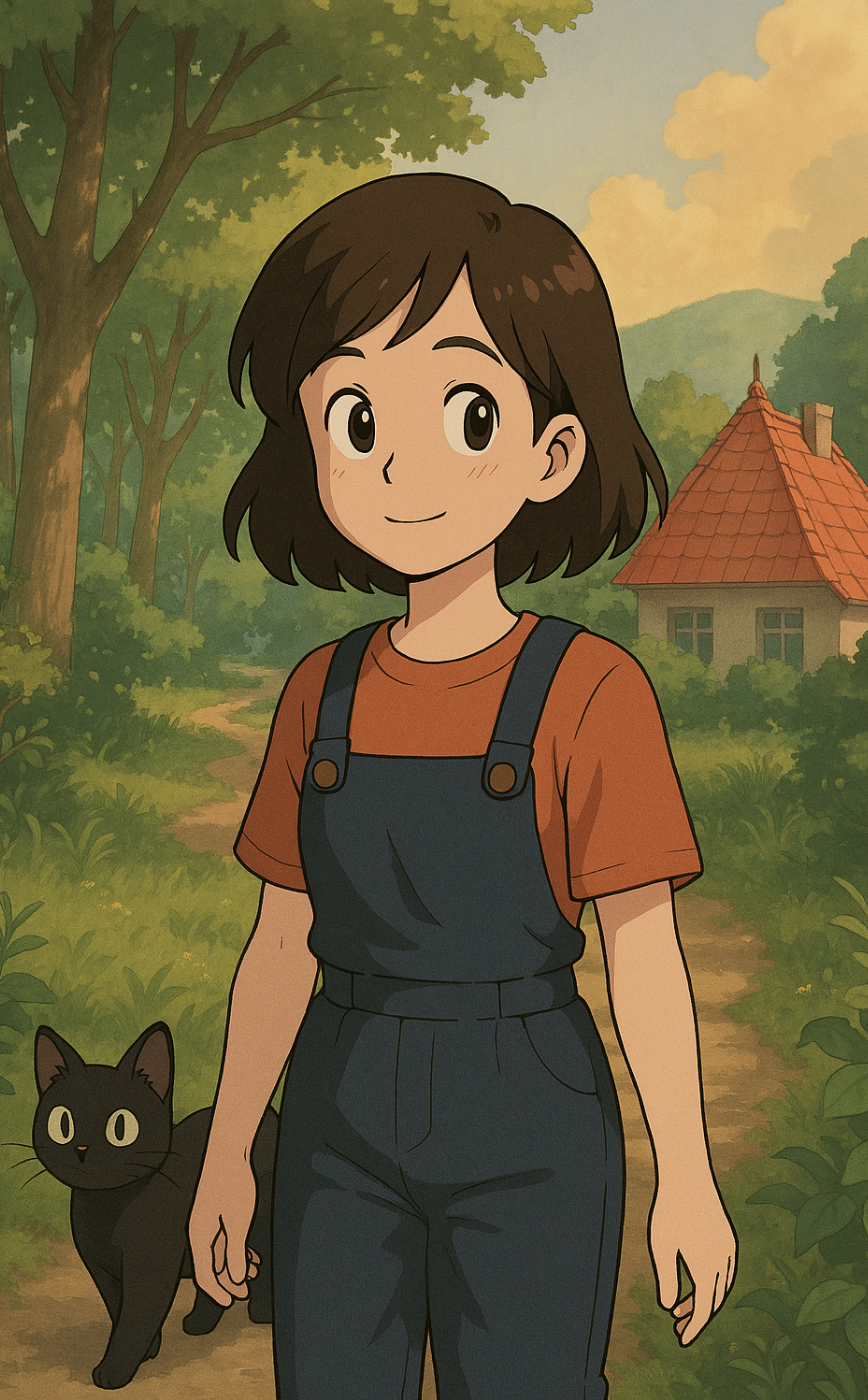 지브리 스타일 AI 그림, ChatGPT로 무료로 만들기 성공