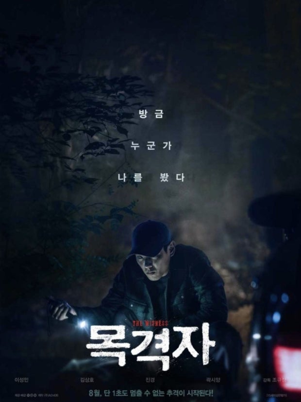 한국 아파트 스릴러 (목격자, 현실공포, 이야기)