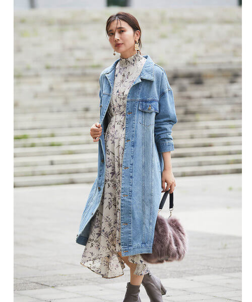 도쿄 4월 여자 추천 옷차림 6