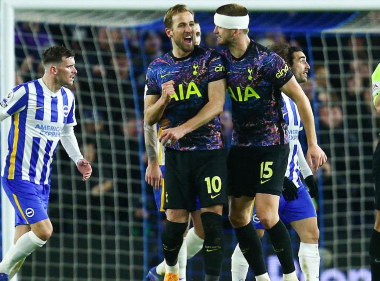 토트넘 선발 라인업