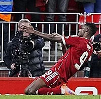 리버풀vs 사우샘프턴 EPL 5라운드 : 경기시간