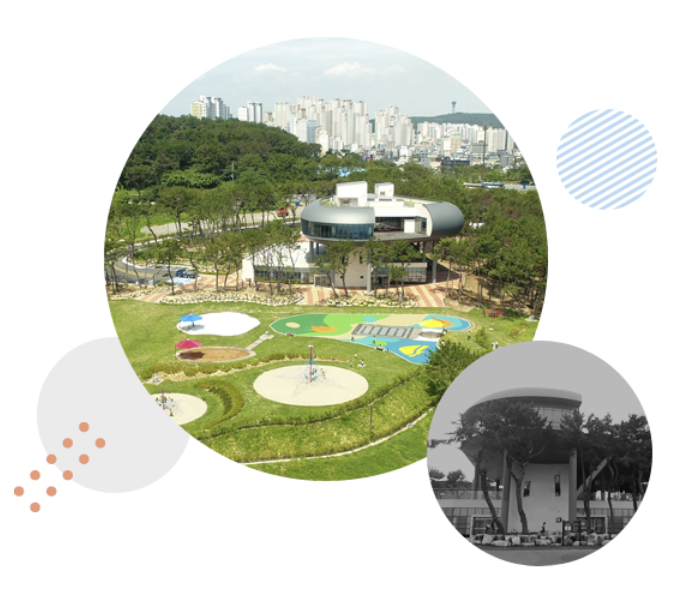 대왕별 아이누리 사진