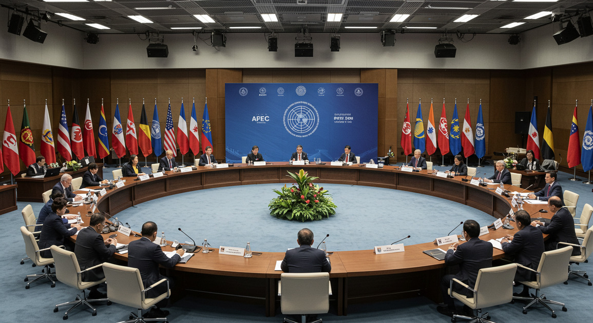 APEC 이미지