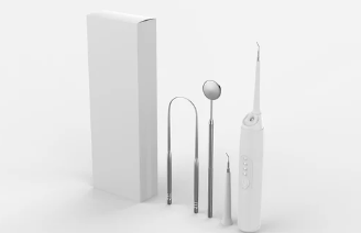 가정용치석제거기/출처:어도비스톡