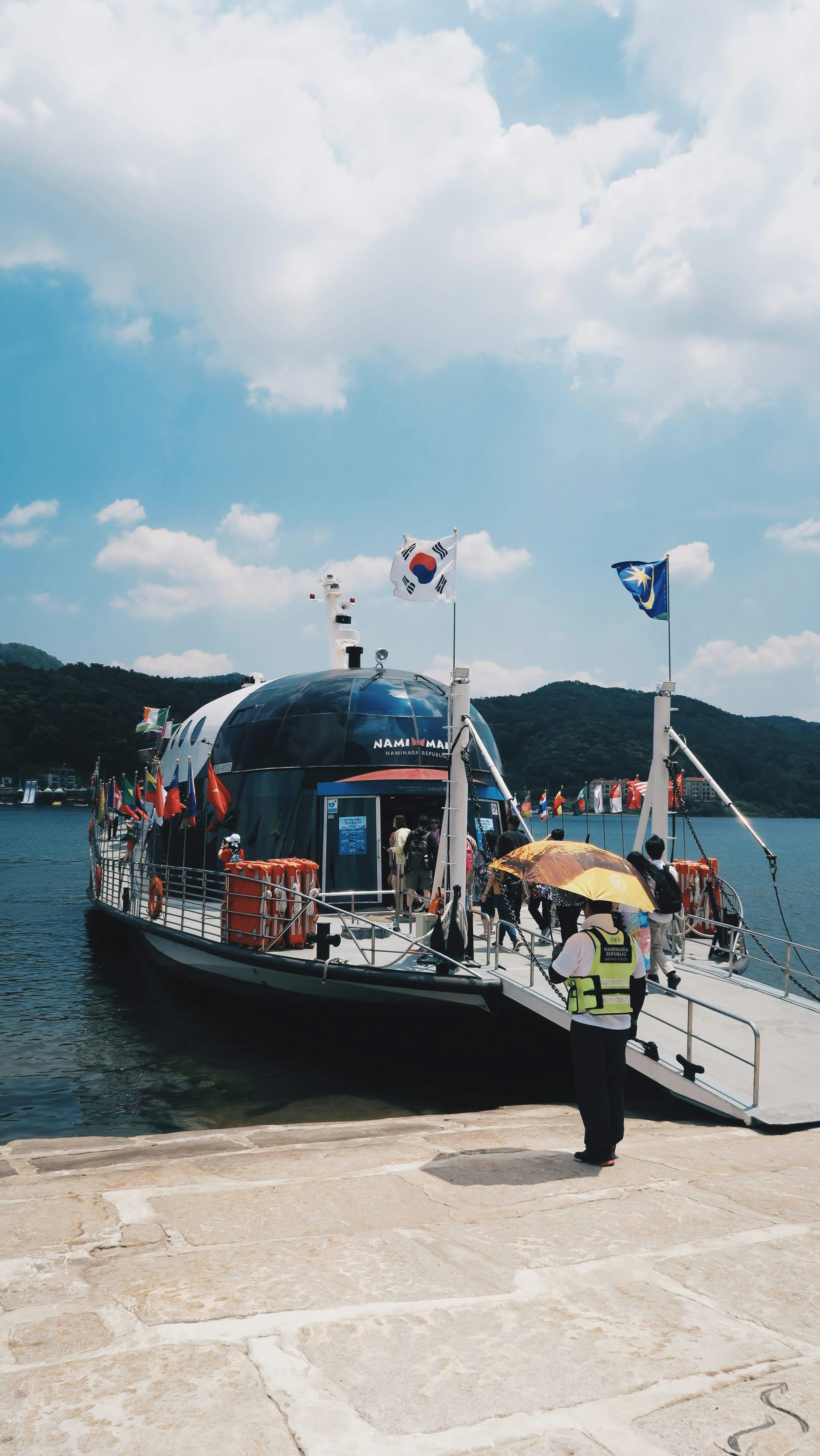 가평 남이섬 벚꽃 여행 일정 추천