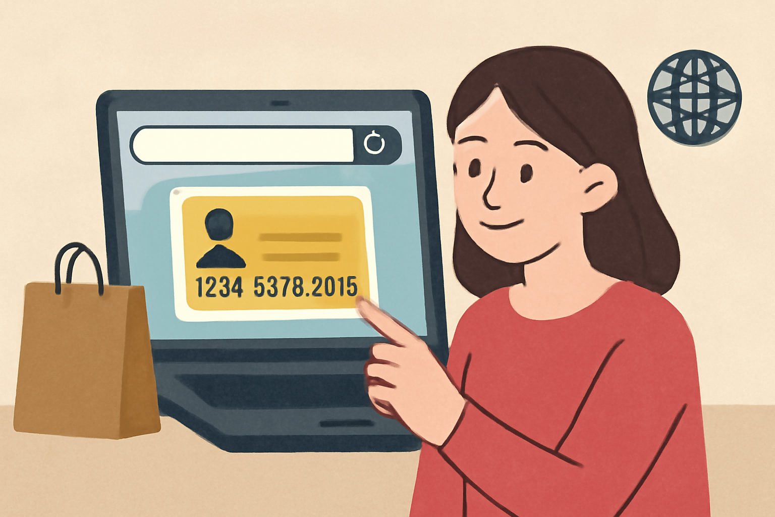 개인통관번호 조회 방법과 발급 절차 : 해외 쇼핑 시 꼭 필요한 통관번호 확인하기 관련 사진