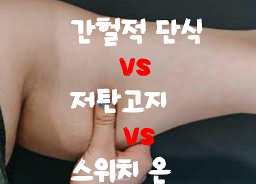 글의 이해를 돕기 위한 다이어트 방법 이미지