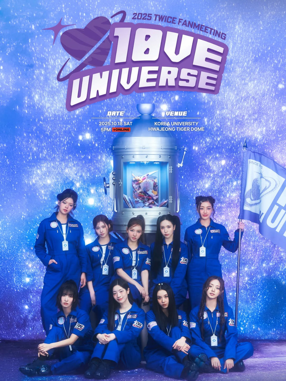 TWICE 10th