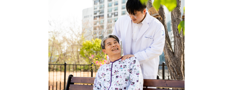 목포시 요양병원