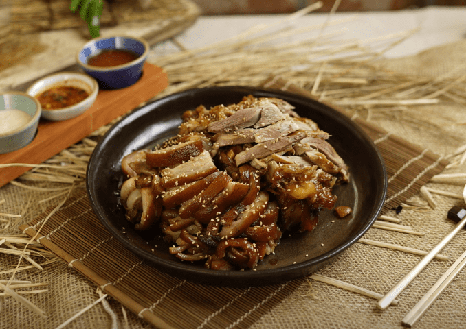 반포역 맛집 "족황상제 잠원본점" 음식사진