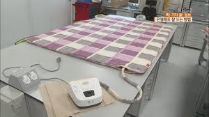 전기매트 추천 best 3