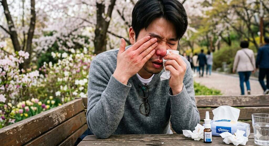 알레르기 비염