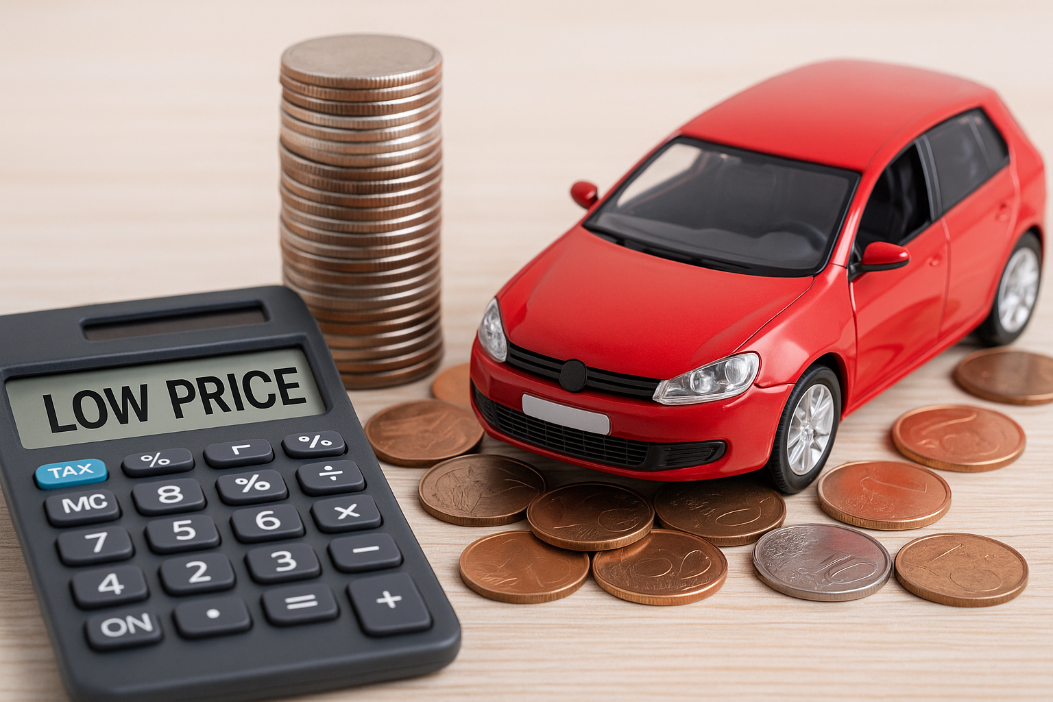 자동차 보험료 절감 개념 이미지